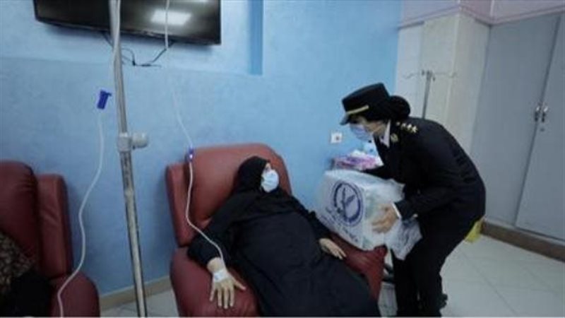 المشاركة فى حملة