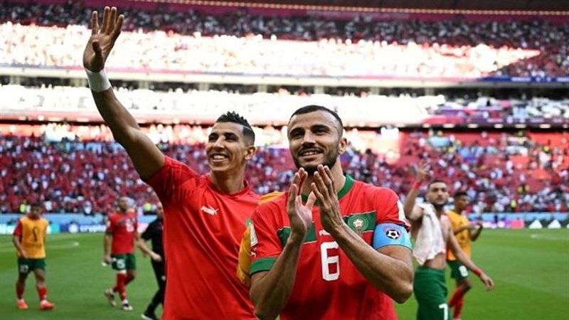 منتخب المغرب