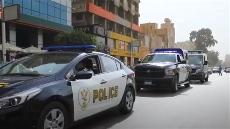 قوات الأمن 