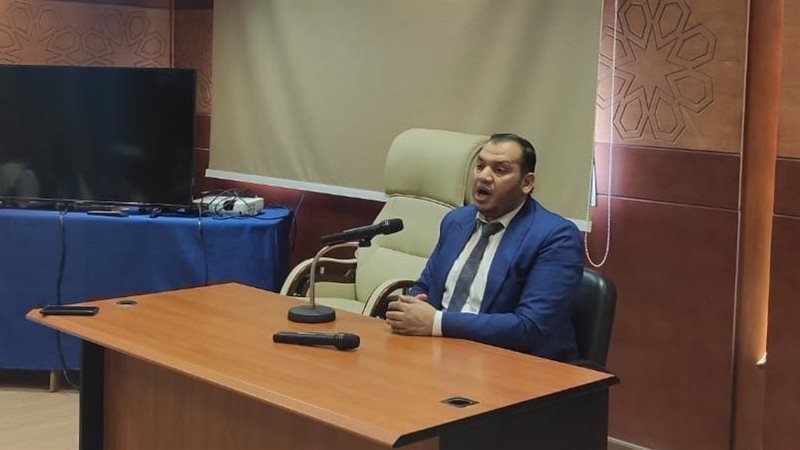 الدكتور أسامة مهدي