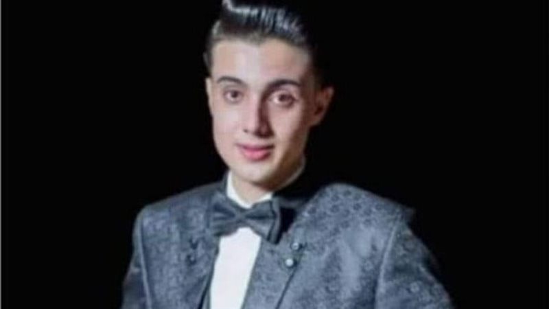 الشاب الدمياطي محمد