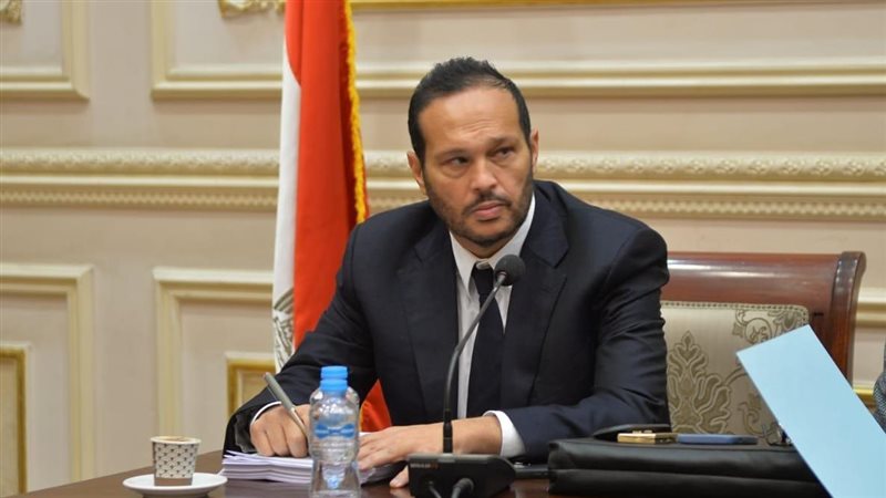 محمد حلاوة رئيس لجنة
