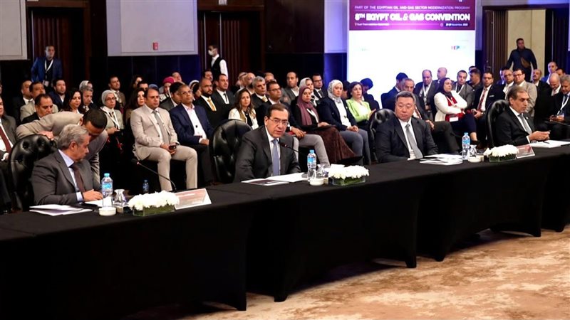 وزير البترول خلال
