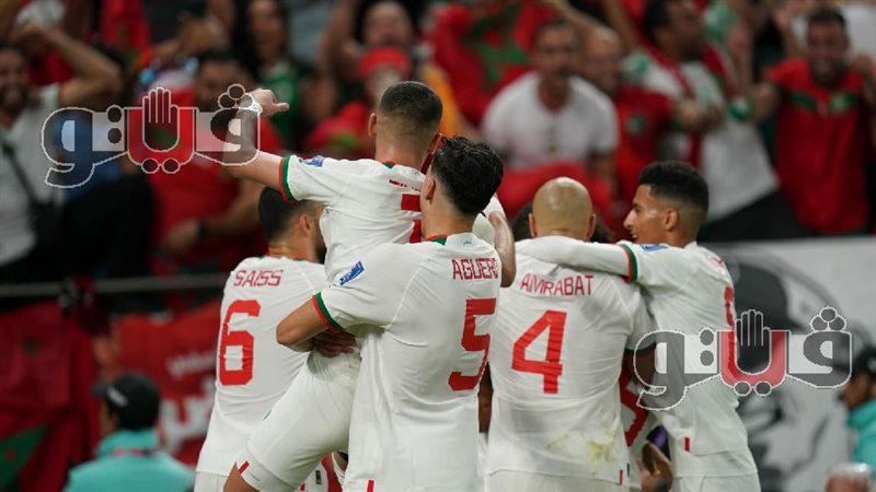 منتخب المغرب