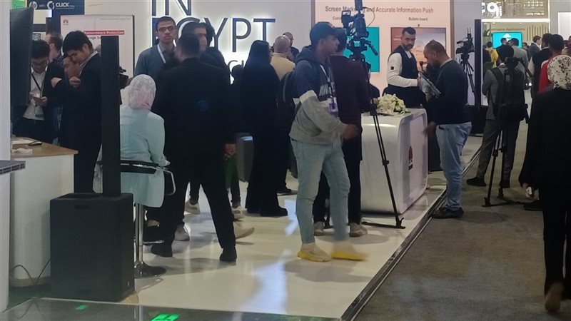 معرض Cairo ICT 