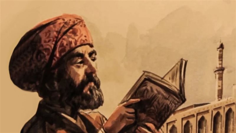 صورة متخيلة عن أبي