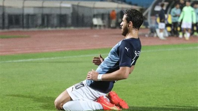 رمضان صبحي،فيتو