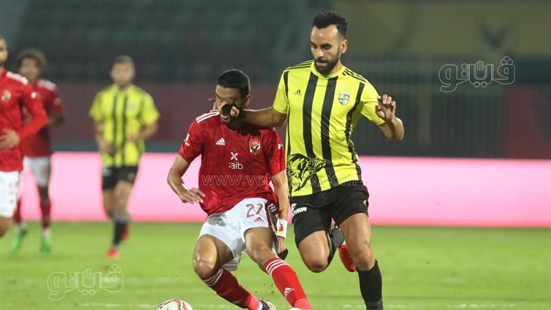 الاهلي والمقاولون