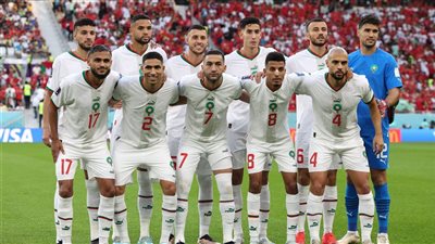 كأس العالم 2022.. أرقام مميزة لمنتخب المغرب 