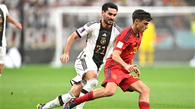 كأس العالم.. إسبانيا تبحث عن هدف التقدم أمام ألمانيا بعد 35 دقيقة