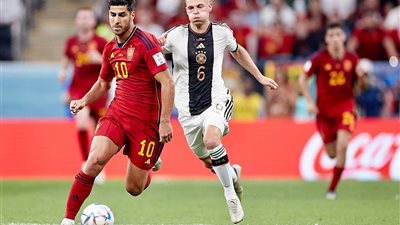 كأس العالم.. فولكروج يتعادل بالهدف الأول لمنتخب ألمانيا في شباك إسبانيا