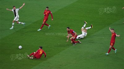 كأس العالم.. تعادل ألمانيا وإسبانيا 1/1 في قمة المجموعة الخامسة
