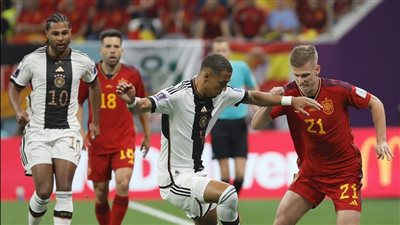 نهائي مبكر، موعد مباراة ألمانيا ضد إسبانيا في يورو 2024