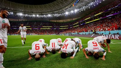 كأس العالم 2022.. ترتيب المجموعة السادسة بعد فوز المغرب وكرواتيا