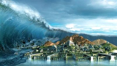 «أطلنتس» المفقودة تثير أسطورة خطيرة