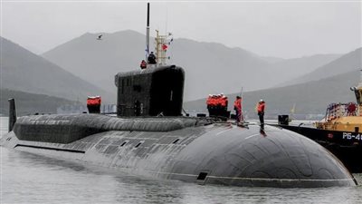 غواصاتان نوويتان جديدتان تدخلان الخدمة بالبحرية الروسية قبل نهاية العام