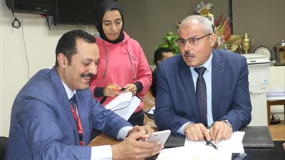 810 طلاب يتقدمون لخوض انتخابات اتحاد الطلاب بجامعة قناة السويس