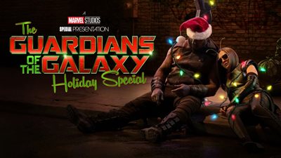 ديزني تطرح الحلقة الخاصة لـ The Guardians Of The Galaxy Holiday Special 