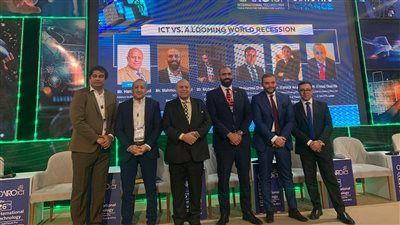 مناقشة دور قطاع الاتصالات في مواجهة الركود العالمي.. خلال جلسات Cairo ICT 