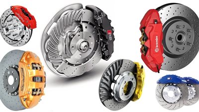 صيانة السيارات… طرق فحص نظام الفرامل