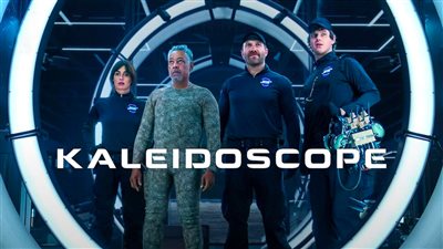Kaleidoscope.. أول مسلسل يسمح للمشاهد بترتيب الحلقات كما يرغب | فيديو