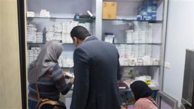 ضبط 4 منشآت علاجية وأدوية مهربة ومجهولة ومنتحلي صفة في الإسكندرية 