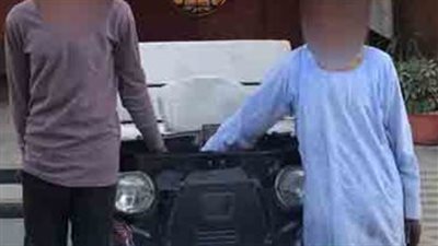 عاطلان يقتلان طالبا لسرقة توك توك في أسوان 