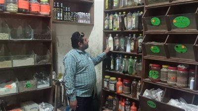 تحرير 57 محضرا تموينيا وغلق وتشميع منشأتين بمحافظة الإسكندرية