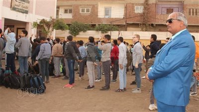 تقصير وانضباط.. التحقيق مع موجهين ومتابعين وتكريم مديرة مدرسة ببني سويف