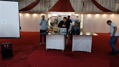 الاقتصاد المصري مقترحات وفرص الاستثمار.. ندوة بمركز شباب أبوحمص بالبحيرة| صور