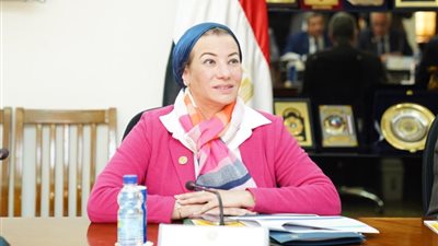 وزيرة البيئة: ترخيص 18 مصنعا لتدوير المخلفات الإلكترونية 