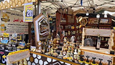 ختام مهرجان العسل المصري في مركز المؤتمرات وسط أقبال من المواطنين| صور