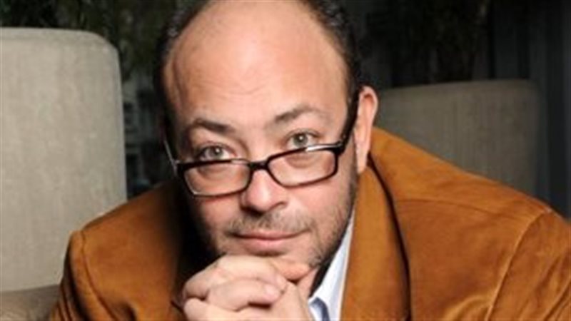 المخرج عادل أديب