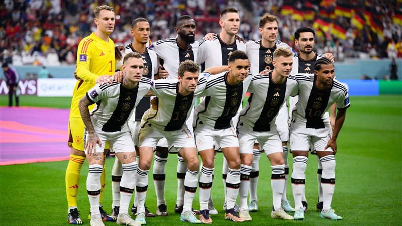 منتخب ألمانيا