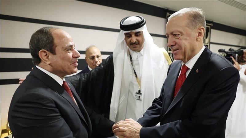 الرئيس السيسي ورئيس
