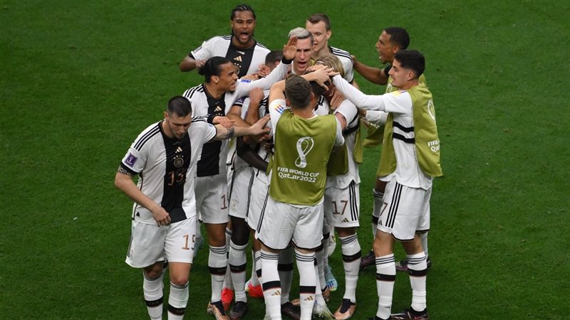 منتخب ألمانيا 