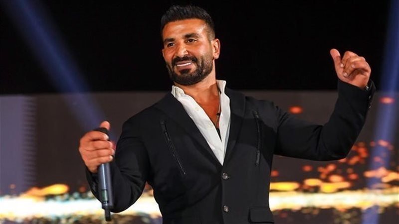 أحمد سعد 