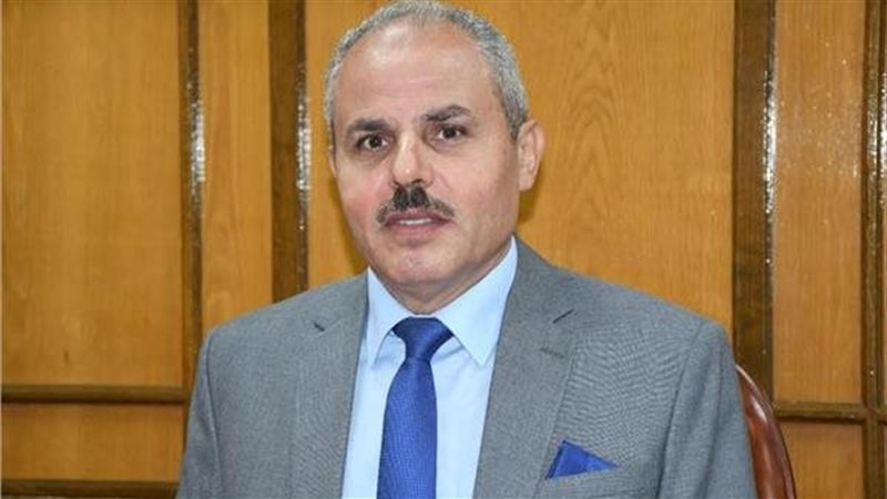 الدكتور ناصر مندور