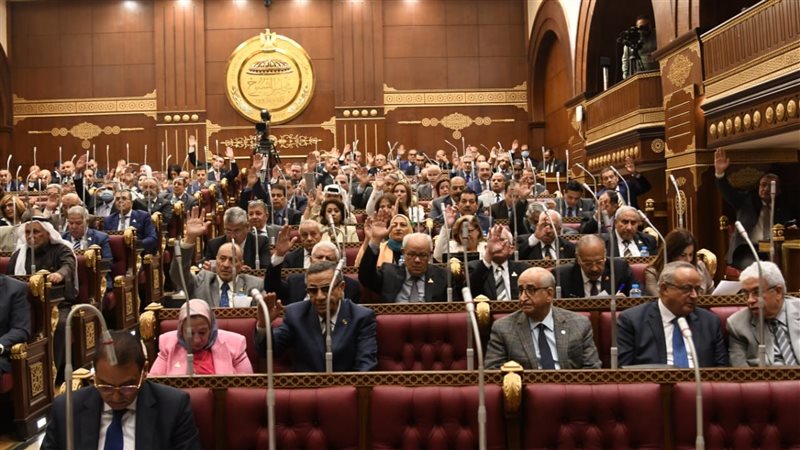 مجلس الشيوخ اليوم