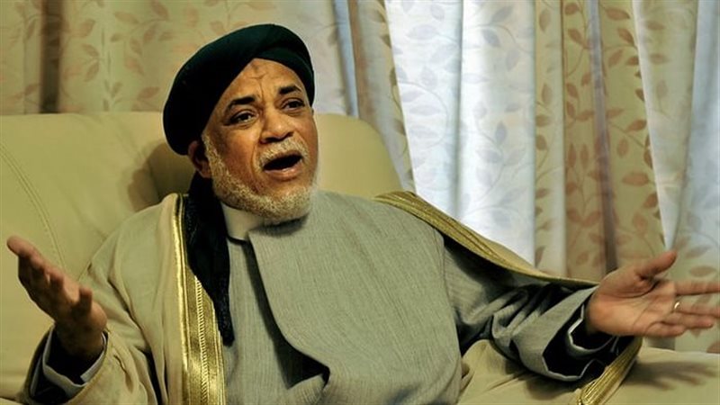 رئيس جزر القمر السابق