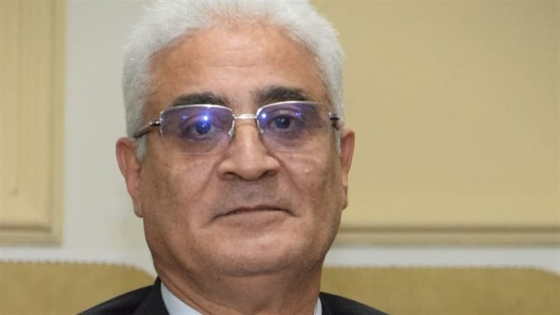 اللواء جمال عوض رئيس