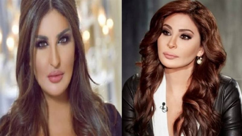 شذي حسون واليسا