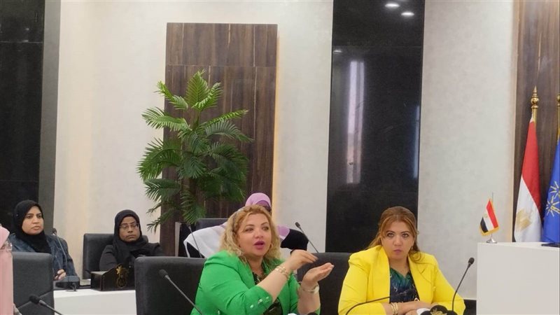 مديرية القوي العاملة