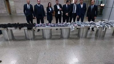 إحباط 3 محاولات تهريب في مطار القاهرة