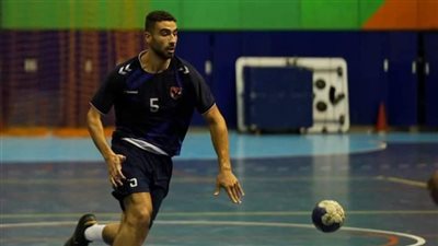 رجال يد الأهلي يفوز على هيلوليدو بالدوري 