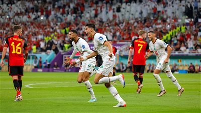  كأس العالم 2022.. تألق لافت للمنتخبات الأفريقية بالجولة الثانية.. فوز المغرب وغانا والسنغال.. وتعادل الكاميرون وخسارة تونس