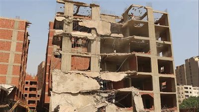 الشيوخ يوافق على قانون التصالح في مخالفات البناء.. 50 جنيها حدا أدنى للمتر.. تخفيض 25% في حالة السداد الفوري.. ضم المقابر والمباني غير المكتملة للتشريع الجديد