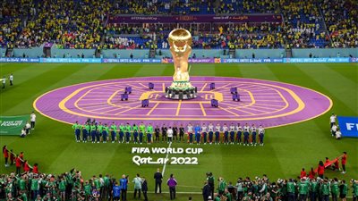 كأس العالم 2022.. تعادل سلبي بين البرازيل وسويسرا بعد 20 دقيقة