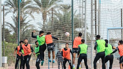 جاريدو يركز علي الجوانب الفنية والتكتيكية للاعبي الإسماعيلي قبل لقاء سموحة