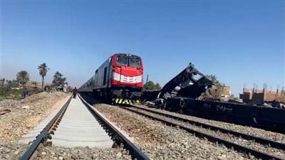  أبرزها وضع آليات إيقاف القطارات عن بعد.. توصيات مؤتمر بلجيكا للسكك الحديدية